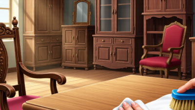 Top Ways to Safely Disinfect Vintage Furniture