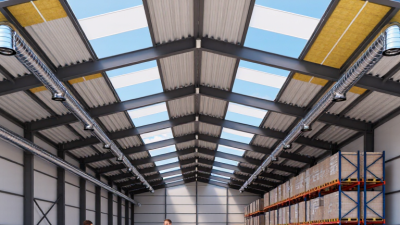 China Best Warehouse Insulation Suppliers for Global Buyers