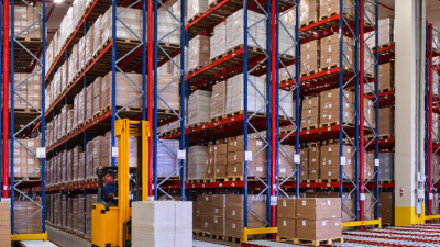 What Is Push Back Storage and How Does It Work?