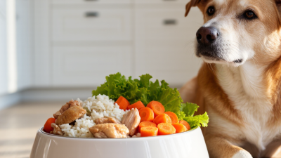 China Best Pet Food for Sensitive Stomachs
