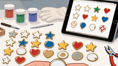 How to Choose the Best Enamel Pin Maker in 2026?