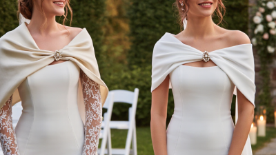 2026 Top Ways to Wrap a Pashmina Scarf for a Wedding?