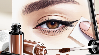 How to Stop Eyeliner from Running in the Inner Corner?
