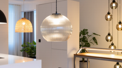 2026 Top Hanging Lamp Types for Global Buyers?