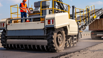 Top 10 Road Milling Machine Manufacturers Worldwide