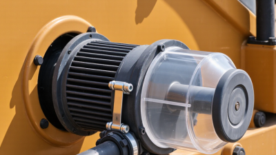 How to Install a Pre Cleaner on Construction Machinery
