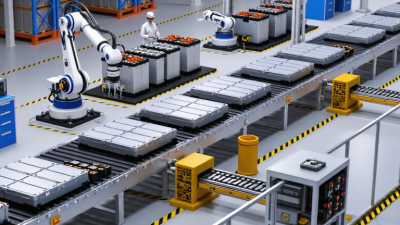 Top OEM Solar Battery Manufacturers for Global Buyers