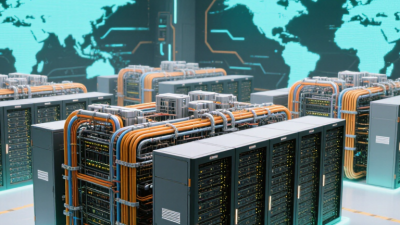 What Is a Global AI Server Manufacturer?
