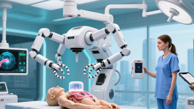 Top dispositivos médicos mínimamente invasivos del futuro?