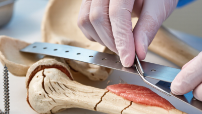 Why Choose the Right Bone Screws and Plates for Fractures?