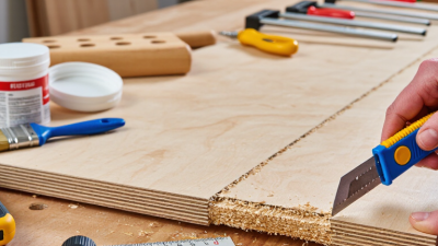 2026 Top Guide How to Repair Delaminated Plywood Layers?