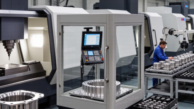 Who Are the Top 5 Axis CNC Machining Companies in China?