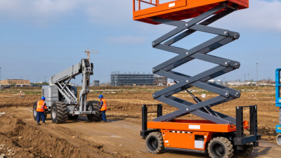 2026 Best Scissor Lifts for Uneven Ground Can I Use One?