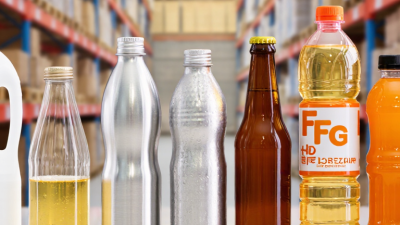 China Top 10 Bottle Types for Better Beverage Compatibility