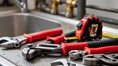 Why Are Plumber Tools Essential for Global Buyers?