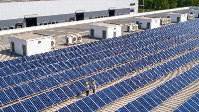 7 Tips on How to Select Solar Panels for Commercial Projects