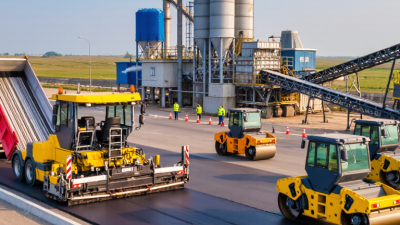7 Best Asphalt Paving Equipment How Does It Work?