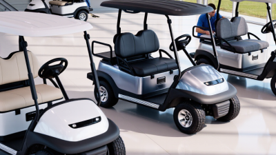 Top 10 Golf Cart Sourcing Tips for Global Distributors