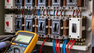 How to Prevent Premature Failure in Electronic Switches?