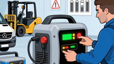 Why Choose a Battery Charger for Your Business?