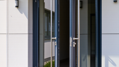 2026 Top Aluminum Front Door Suppliers Worldwide