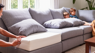 How Often Should You Replace Sofa Cushions?