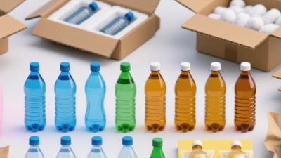 7 Tips for Packing Plastic Bottles for Safe Shipping?