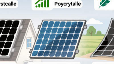 ¿Cómo comparar tecnologías de células solares?