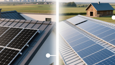 2026 Best Solar Panel Type Monocrystalline vs Polycrystalline
