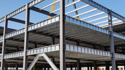 How to Use Steel to Improve Building Durability?