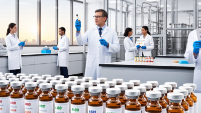 Top 10 Afatinib Suppliers for Global Buyers?