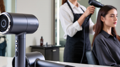 What Is a Professional Hair Salon Dryer?