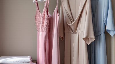Why You Need to Store Delicate Silk Dresses Safely?