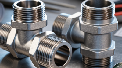 How to Choose Premium Fittings Over Pressed Steel?