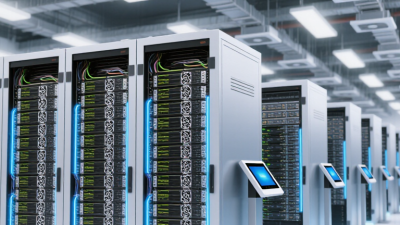 Top 10 AI Training Server Manufacturers Worldwide?