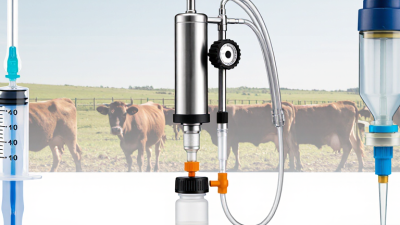 What Are the Top Cattle Injector Types in 2026?
