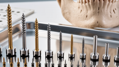 How to Choose Cortical Screws in 2026?