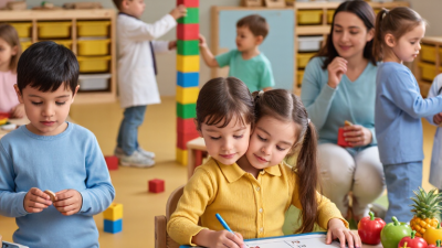 How Can Pretend Play Toys Support Classroom Learning?