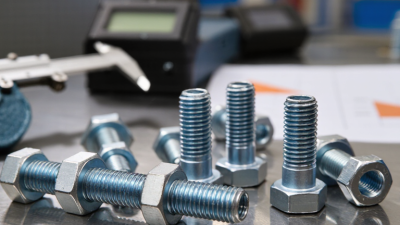 How to Choose Nickel Alloy 690 Bolts for Global Projects?