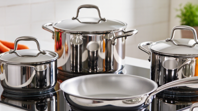 How to Choose Premium Stainless Steel Cookware?