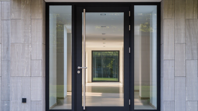 7 Best Aluminum Front Doors for Modern Homes?