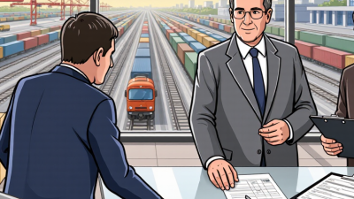 How to Prepare Documents for China Europe Rail Freight?