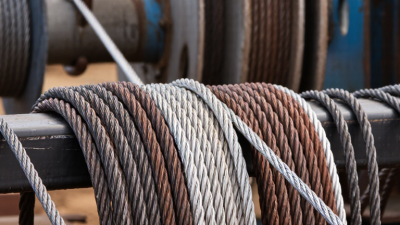 Top 10 Types of Oilfield Ropes for Global Buyers