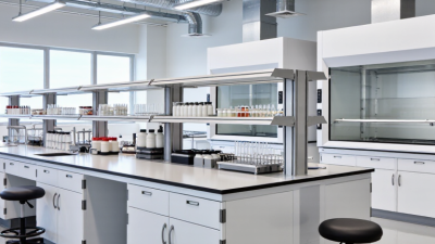 China Top 10 Why Buy Laboratory Furniture From Factories?