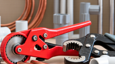 How to Choose a Plumbing Pipe Cutter?