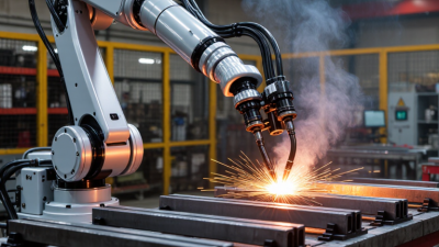 7 Tips to Improve Productivity with a Robotic Welding Arm?