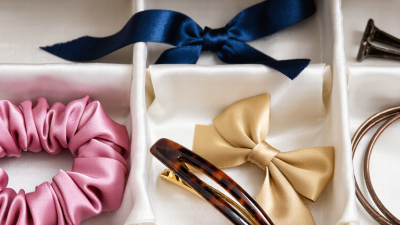 7 Tips Why Satin Protects Hair Accessories During Storage?