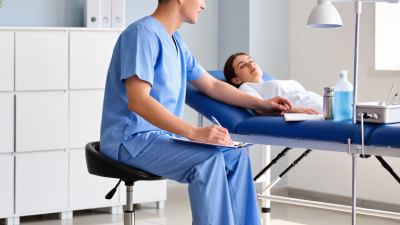 What Are the Benefits of a Saddle Stool for Doctors?