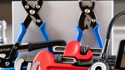 What Are the Best Plumbing Tools from China?
