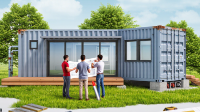 How to Buy a Container House in 2026?